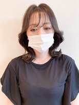 人気の韓国ヘア
