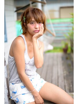 コルトバイコットン 上大岡店(COLT by cotton) ショート/ヘアアレンジ/イルミナカラー【COLT上大岡】