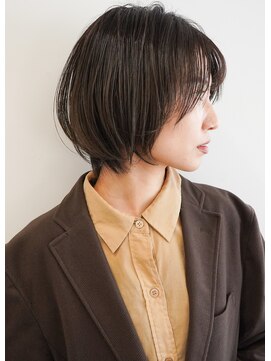 アイシー(I see) ツヤ髪ショート/ボブ #天王寺#阿倍野#西田辺#昭和町