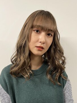 ソラ 麻布十番店(SORA) ニュアンスミディ