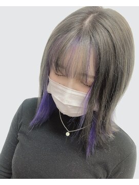 リ アムール(Re:AMOUR) ANAPインナーカラー