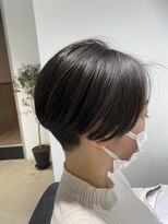 グラスバイネオリーブ 大倉山駅前店(grace by neolive) 髪質改善/大人ショート/小顔/ショートボブ/大倉山