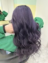 ウィル 横浜(WILL) 【星菜指名】ブリーチ込みダブルカラー