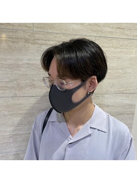 フェイス 大船(FACE) メンズカット×ニュアンスパーマ/koudai