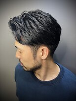 ヒロギンザ 新橋銀座口店(HIRO GINZA)&nbsp;【毛流れパーマ】