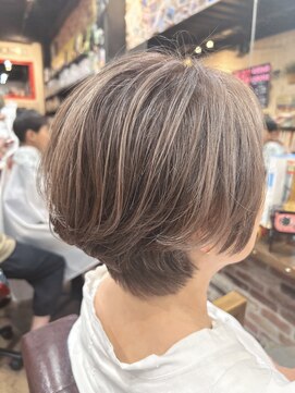 アトリエ ナルー(atelier NALU) ナチュラルハイライト【東大宮】