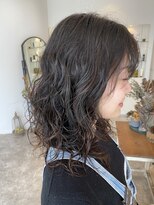 インク ヘアデザイン(incc hair design)&nbsp;デジタルパーマ♪