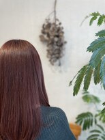 シルフ 東小金井店(sylph)&nbsp;ツヤツヤピンクカラー