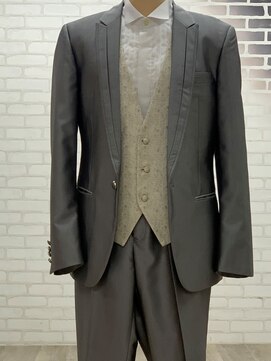 プレスト ベル 三宮 駅前店(Presto belle) 【プレストベル】 タキシードレンタル TX-G007