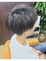 ワタベ(WATABE)&nbsp;刈り上げマッシュ