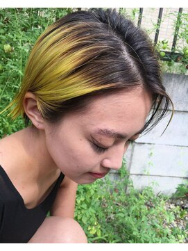 ズール 生田店(ZU LU) イエロー/大人かわいい◎20代30代40代50代