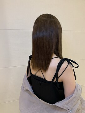 バリエ ホテル日航札幌店(VARIE) 髪質整形5月