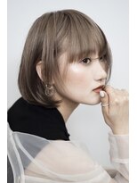 ジゼル(gisele)&nbsp;(小山)艶とボブ