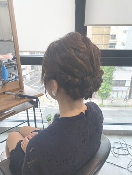 アシュア(Asure) ヘアセットボブ