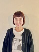 美容室 はなこ 【新潟/ボブ/似合わせ】大人のおかっぱ