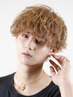 ♪6月新規限定♪【今旬イメチェン】メンズカット+ワンカラー [Men's/カット]