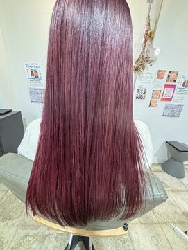 ニコア 千葉(nicoa) ウルトワトリートメント[千葉/千葉駅]