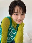 【green】コンパクトショート