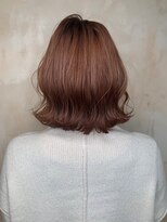 ニスル 上尾店(NISURU)&nbsp;似合わせカット/大人ガーリー/ダークアッシュ/着物/上尾/上尾駅