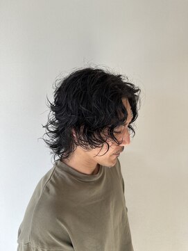トラッド(TRAD) ウルフパーマ
