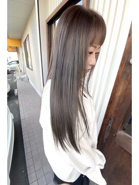 アーチテクトヘア(Architect hair by Eger) METEO寒色系カラー