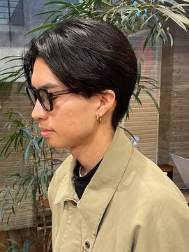 シルフィ(sylph) メンズショート  ビジネスカット 　30代髪型　20代髪型 36