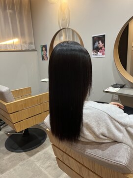 トラッド(TRAD) 全頭縮毛矯正