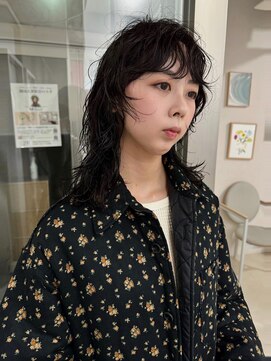 ハイカ(HYCA) mallet perm medium