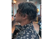 バーバー アミティ プール オム(BAR BER amity POUR HOMME)