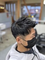 アールグレイ(EARLGREY)&nbsp;春を感じるショートスタイル