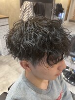 エイトメン 博多店(EIGHT MEN)&nbsp;波巻きスパイラル