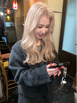 エクーエルム 心斎橋(ECOO yelm) ECOO yelm 心斎橋【ブリーチ/ハイトーン/髪質改善】(43)