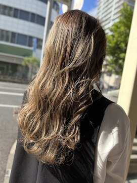 メゾン(Maison) ニュアンスハイライト