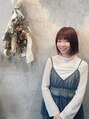 ヘアーワークス ボナ(HAIR WORKS bona.) 中嶋 絵実