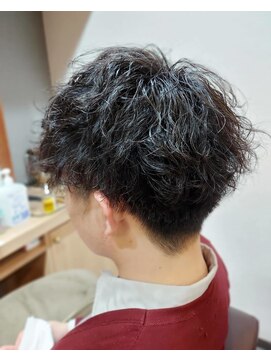 シオン(sion) マッシュ/ツイストスパイラル/20代/30代/40代/50代