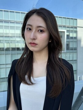 メイカ(MEIKA) ”ワンホンレイヤー×オリーブグレージュ”