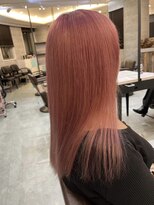 ルーブ トウキョウ(Loob. TOKYO) ハイトーンカラーチェリーブラウンカラーケアブリーチカラー池袋