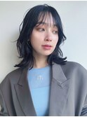 グレージュベージュショートボブショートレイヤーブリーチ学割