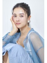 ラベスト バイ セロ 池袋メトロポリタン前(LOVEST by CERO)&nbsp;ロング/ヘアメイク［池袋駅 髪質改善 ］