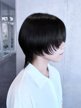 リック(Ric by KENJE) ウルフカット