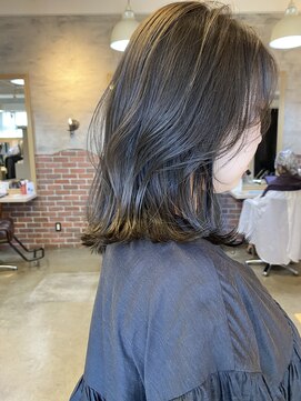 トコラソ 柏店(tocolaso) ミンティーベージュ