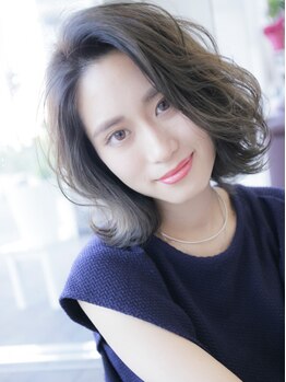 ヘアーアンドメイク ルナ(Hair&Make Runa)の写真/新・大人かわいい改造計画！Runaで人気急上昇！あなたの「なりたい」を叶えます。