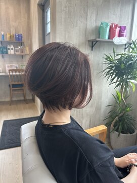 アマル(amar) エレガントボブ