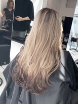 アライブ キチジョウジ(ALIVE Kichijoji) ブラウンエンドカラー