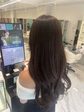 リーホリエ(Lee Horie) 透明感カラー