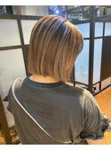 ぷつっとボブ
