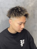 ネクストゼロ(NEXT zerO) ジェットモヒカン