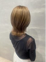 ナンバー 大分中央町店(N°)&nbsp;【GOTO】@goto_number 【ミニウルフ×ハイトーン】