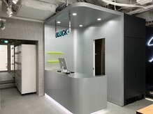 ブラック サッポロ(BLUCK SAPXOXO)の雰囲気（おしゃれな店内[大通駅/学割U24/メンズパーマ/フェザーパーマ]）