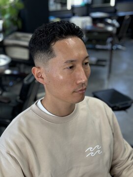 ヘアーラボ 樟葉(Hair Labo) スキンフェード 枚方 南楠葉